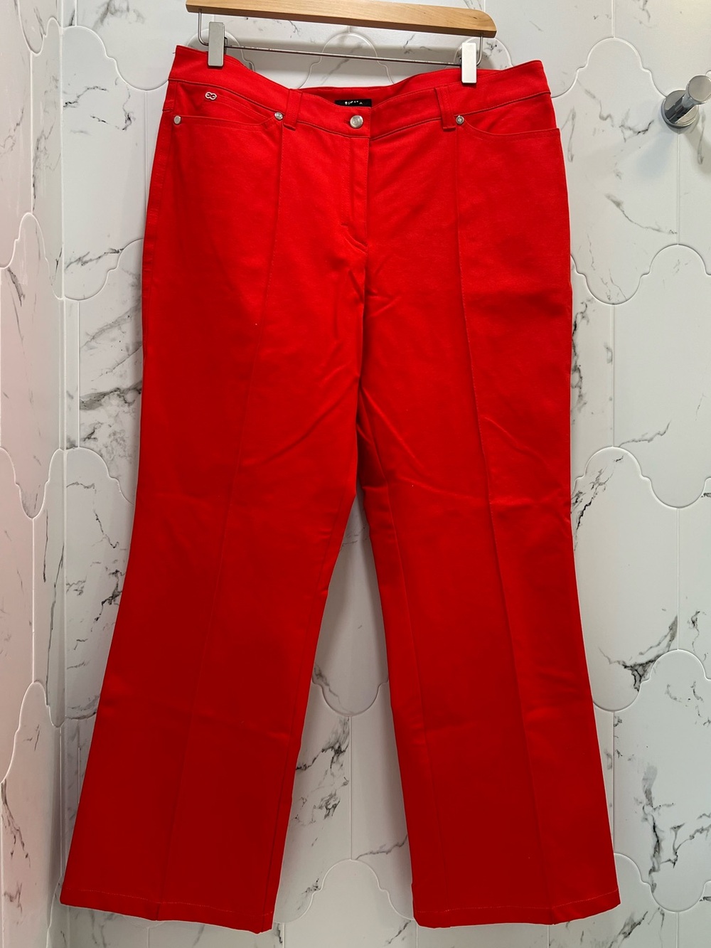 ESCADA EUC DENIM PANTS!!!